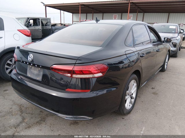 2020 VOLKSWAGEN PASSAT 1VWAA7A32LC005476 Photo 3