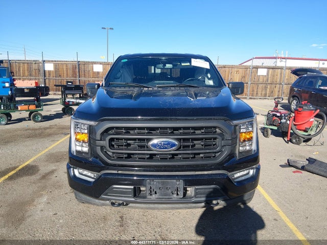 2023 Ford F-150 Xlt მანქანა იყიდება აუქციონზე, vin: 1FTFW1ED8PFB64629, აუქციონის ნომერი: 44377771