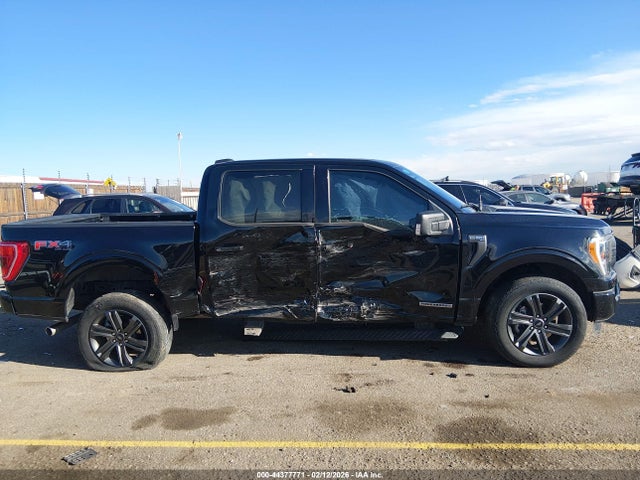 2023 Ford F-150 Xlt მანქანა იყიდება აუქციონზე, vin: 1FTFW1ED8PFB64629, აუქციონის ნომერი: 44377771