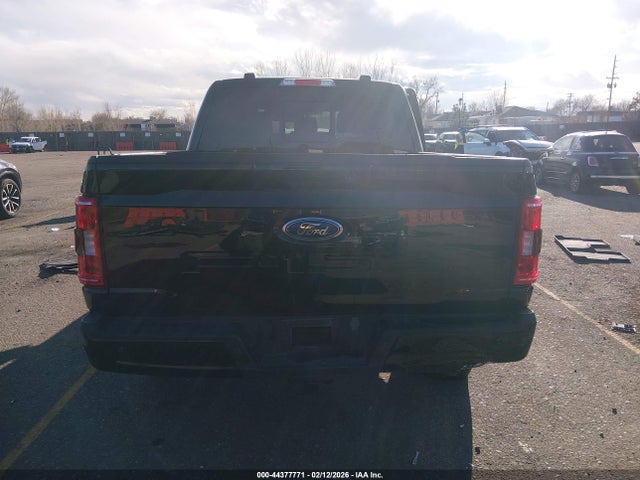 2023 Ford F-150 Xlt მანქანა იყიდება აუქციონზე, vin: 1FTFW1ED8PFB64629, აუქციონის ნომერი: 44377771