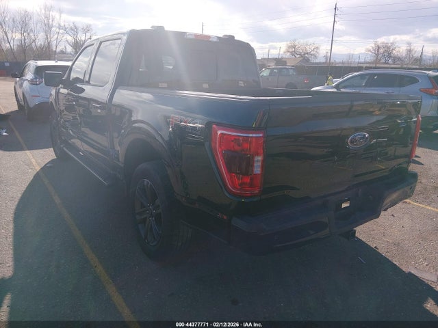 2023 Ford F-150 Xlt მანქანა იყიდება აუქციონზე, vin: 1FTFW1ED8PFB64629, აუქციონის ნომერი: 44377771