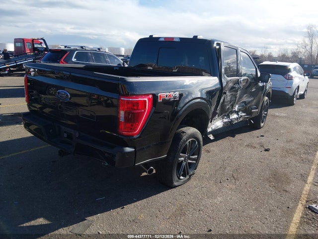 2023 Ford F-150 Xlt მანქანა იყიდება აუქციონზე, vin: 1FTFW1ED8PFB64629, აუქციონის ნომერი: 44377771