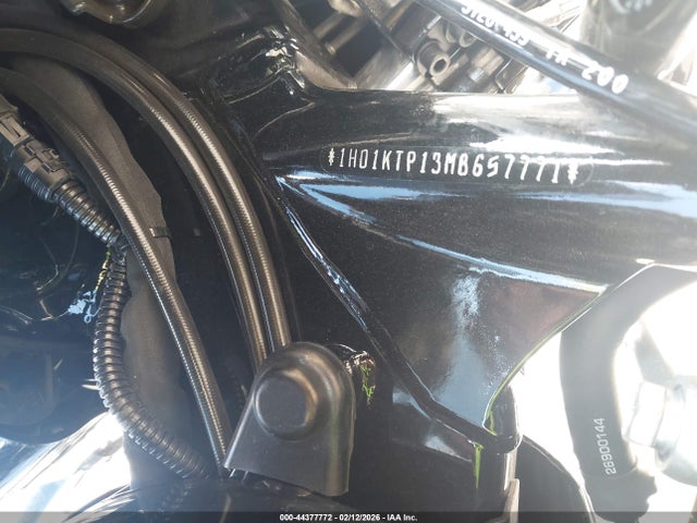1HD1KTP13MB657771 Harley-Davidson FLTRXS
