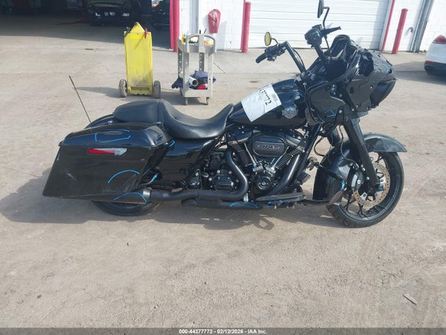 1HD1KTP13MB657771 Harley-Davidson FLTRXS