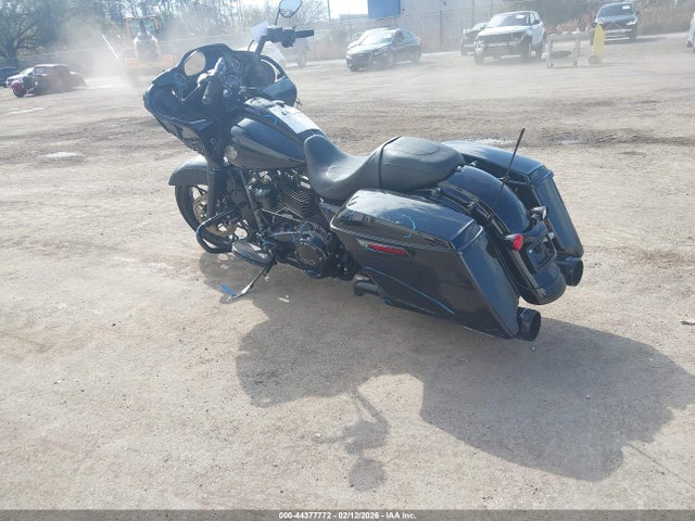 1HD1KTP13MB657771 Harley-Davidson FLTRXS