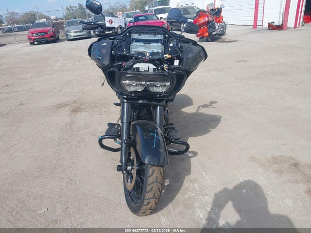 1HD1KTP13MB657771 Harley-Davidson FLTRXS