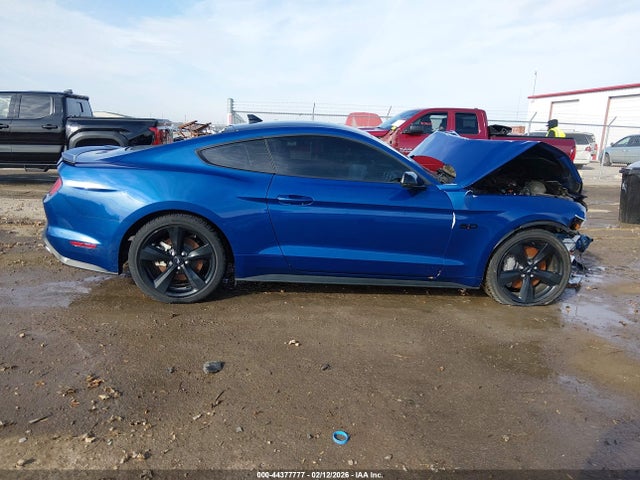 Ford Mustang Gt Premium Fastback 2022 1FA6P8CF5N5145507 Image 14