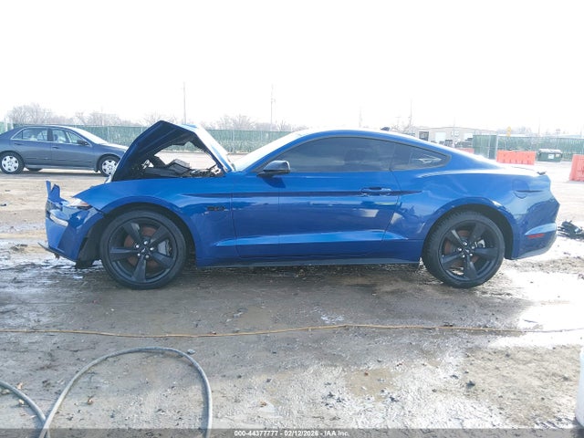 Ford Mustang Gt Premium Fastback 2022 1FA6P8CF5N5145507 Image 15