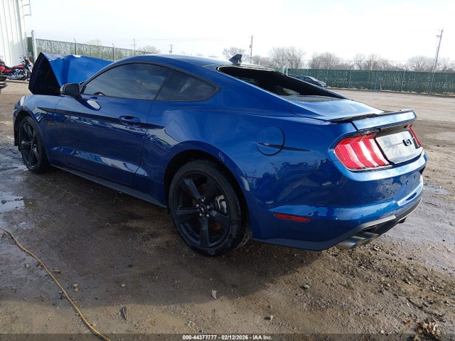 Ford Mustang Gt Premium Fastback 2022 1FA6P8CF5N5145507 Image 3