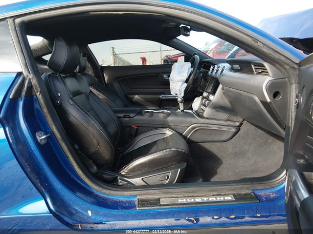 Ford Mustang Gt Premium Fastback 2022 1FA6P8CF5N5145507 Image 5