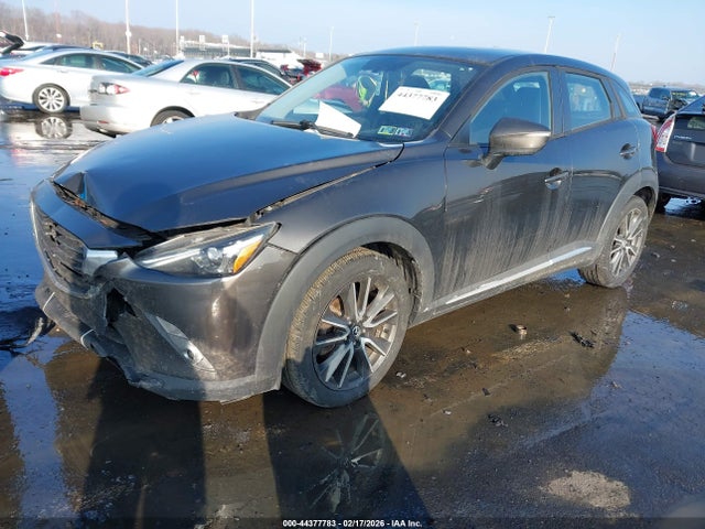 Aukcja sprzedaży 2016 Mazda Cx-3 Grand Touring, vin: JM1DKBD79G0119674, numer aukcji: 44377783