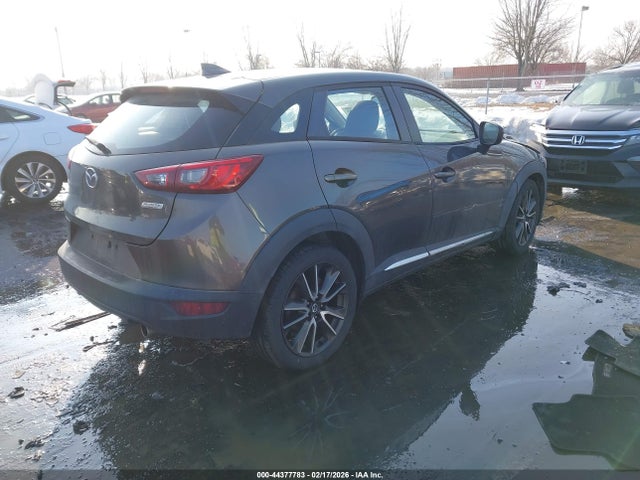 Aukcja sprzedaży 2016 Mazda Cx-3 Grand Touring, vin: JM1DKBD79G0119674, numer aukcji: 44377783