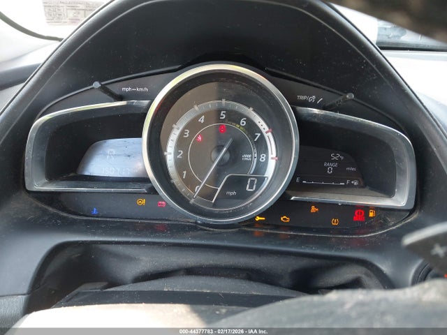 Aukcja sprzedaży 2016 Mazda Cx-3 Grand Touring, vin: JM1DKBD79G0119674, numer aukcji: 44377783