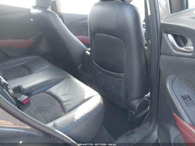 Aukcja sprzedaży 2016 Mazda Cx-3 Grand Touring, vin: JM1DKBD79G0119674, numer aukcji: 44377783