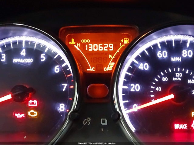 3N1CE2CP9FL392705 Nissan Versa Note S (sr)