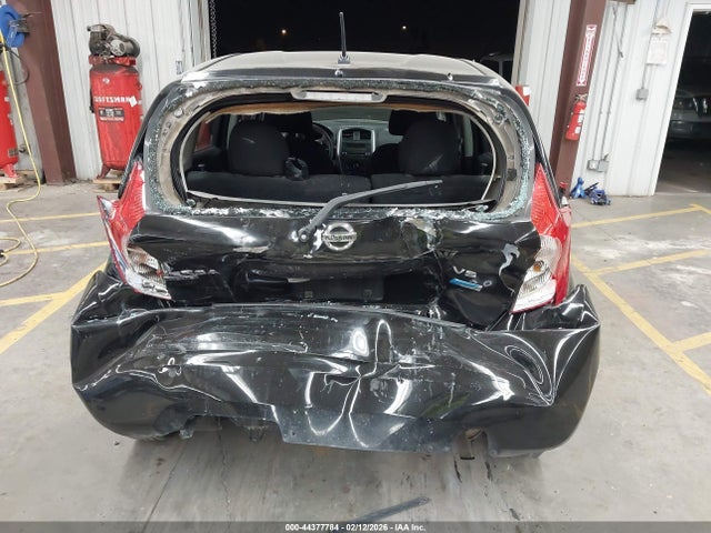 3N1CE2CP9FL392705 Nissan Versa Note S (sr)
