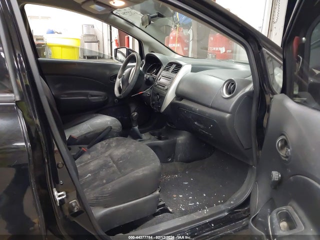 3N1CE2CP9FL392705 Nissan Versa Note S (sr)
