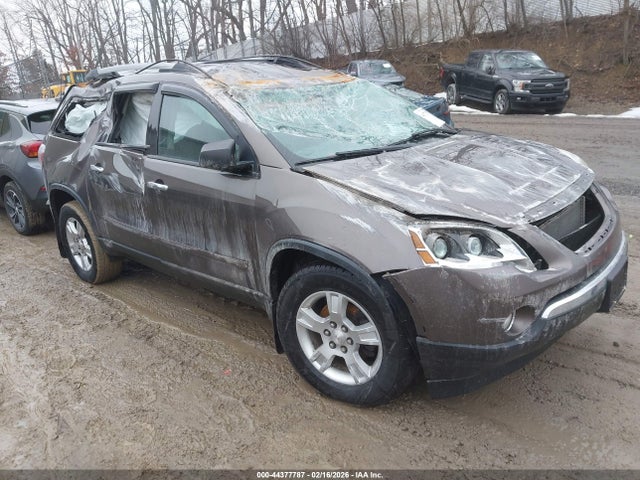 Aukcja sprzedaży 2012 Gmc Acadia Sle, vin: 1GKKVPED4CJ172307, numer aukcji: 44377787