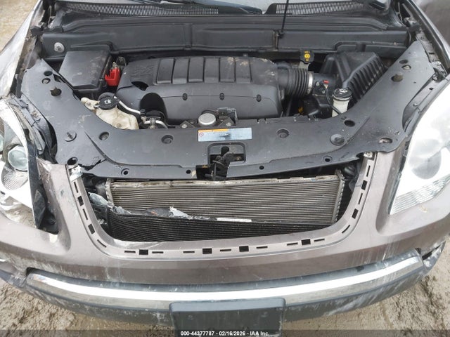 44377787 :رقم المزاد ، 1GKKVPED4CJ172307 vin ، 2012 Gmc Acadia Sle مزاد بيع