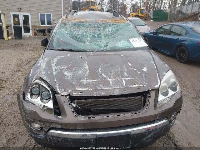 44377787 :رقم المزاد ، 1GKKVPED4CJ172307 vin ، 2012 Gmc Acadia Sle مزاد بيع