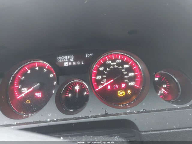 44377787 :رقم المزاد ، 1GKKVPED4CJ172307 vin ، 2012 Gmc Acadia Sle مزاد بيع