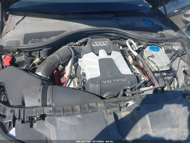2014 AUDI A6 WAUHGAFCXEN154762 Photo 9