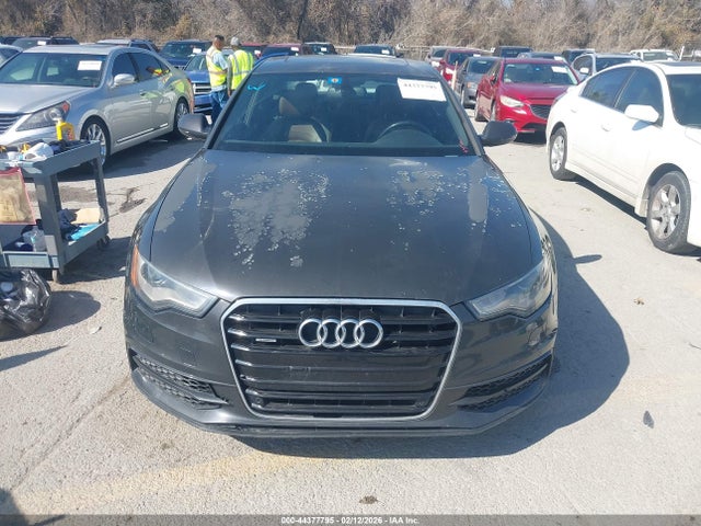 WAUHGAFCXEN154762 Audi A6 3.0t Premium Plus