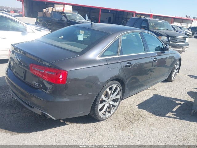 2014 AUDI A6 WAUHGAFCXEN154762 Photo 3