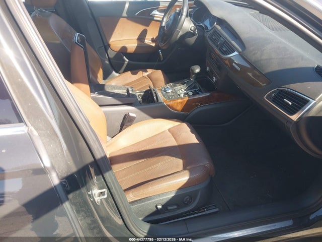 2014 AUDI A6 WAUHGAFCXEN154762 Photo 4