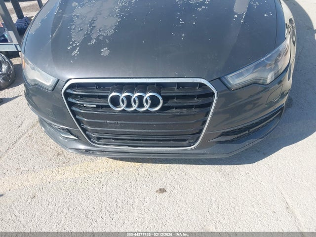 2014 AUDI A6 WAUHGAFCXEN154762 Photo 5