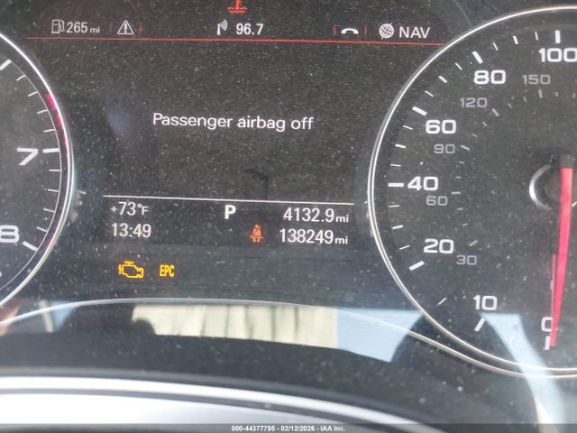 2014 AUDI A6 WAUHGAFCXEN154762 Photo 6