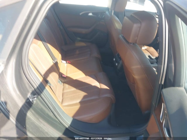 2014 AUDI A6 WAUHGAFCXEN154762 Photo 7