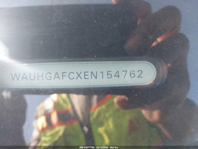 2014 AUDI A6 WAUHGAFCXEN154762 Photo 8