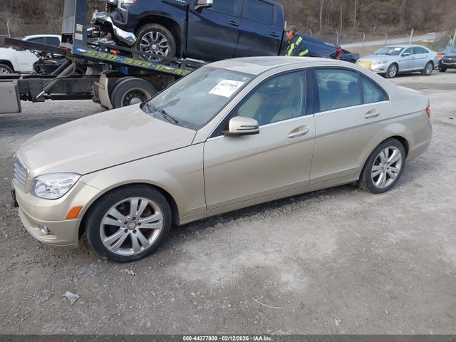 Продажа на аукционе авто 2010 Mercedes-benz C 300 Luxury 4matic, vin: WDDGF8BB6AF447916, номер лота: 44377809
