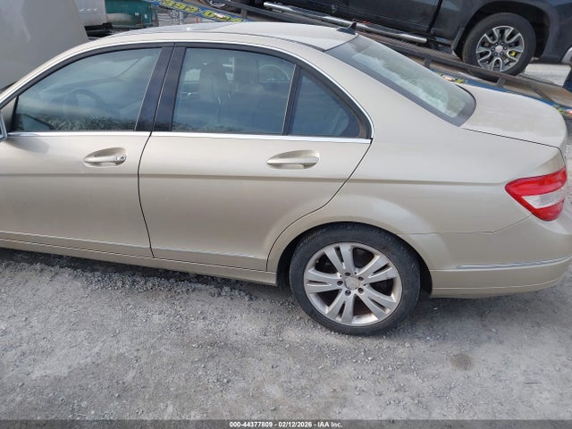 Продажа на аукционе авто 2010 Mercedes-benz C 300 Luxury 4matic, vin: WDDGF8BB6AF447916, номер лота: 44377809