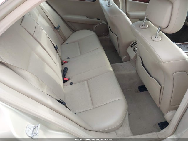 Продажа на аукционе авто 2010 Mercedes-benz C 300 Luxury 4matic, vin: WDDGF8BB6AF447916, номер лота: 44377809