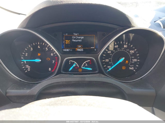 1FMCU0GD8HUC59085 Ford ESCAPE SE