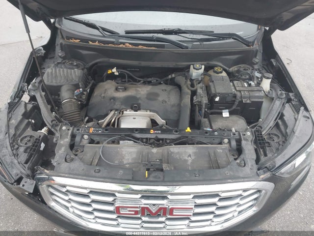 44377813 :رقم المزاد ، 3GKALXEX0KL134382 vin ، 2019 Gmc Terrain Denali مزاد بيع