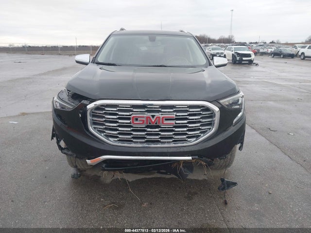 44377813 :رقم المزاد ، 3GKALXEX0KL134382 vin ، 2019 Gmc Terrain Denali مزاد بيع
