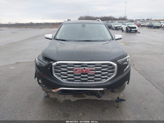 44377813 :رقم المزاد ، 3GKALXEX0KL134382 vin ، 2019 Gmc Terrain Denali مزاد بيع