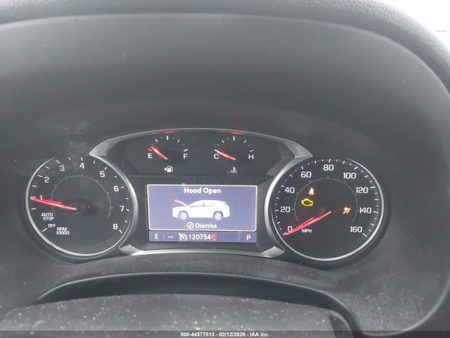 44377813 :رقم المزاد ، 3GKALXEX0KL134382 vin ، 2019 Gmc Terrain Denali مزاد بيع