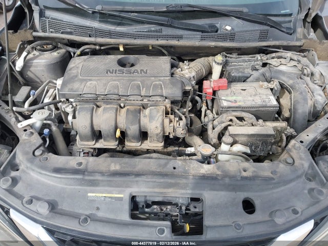 3N1AB7AP7KY333102 Nissan SENTRA S