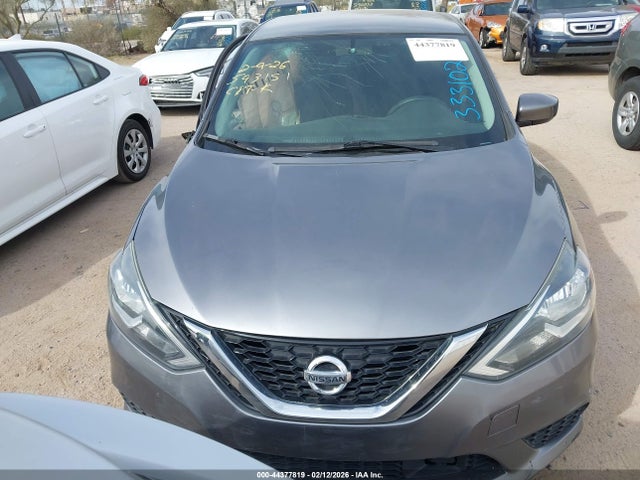 3N1AB7AP7KY333102 Nissan SENTRA S