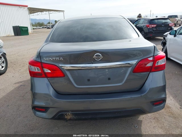 3N1AB7AP7KY333102 Nissan SENTRA S