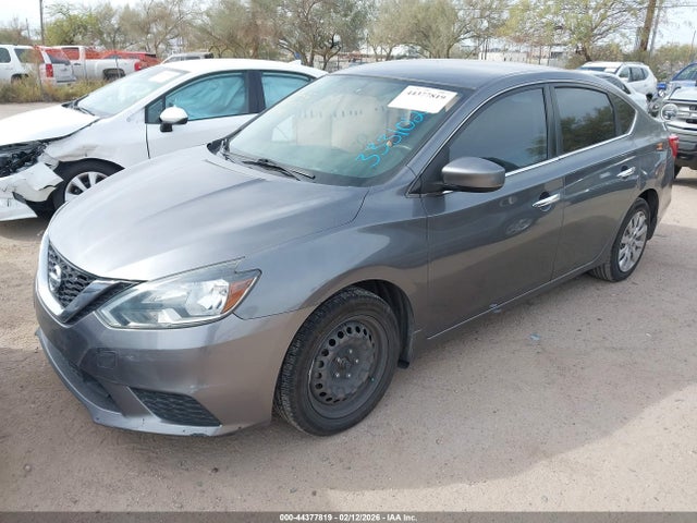 3N1AB7AP7KY333102 Nissan SENTRA S