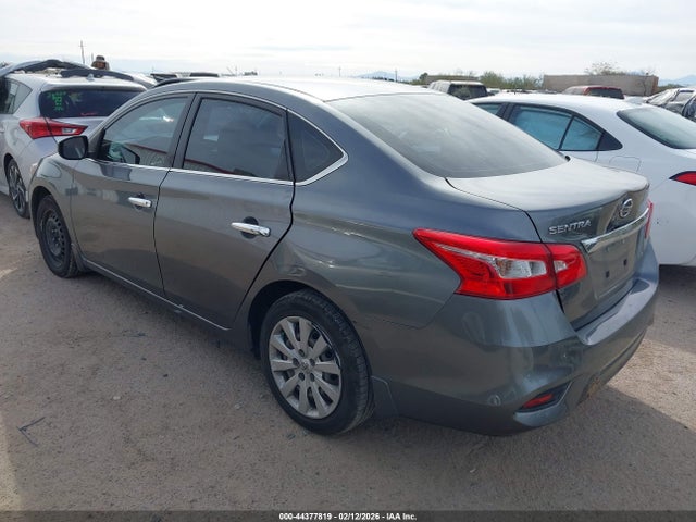 3N1AB7AP7KY333102 Nissan SENTRA S
