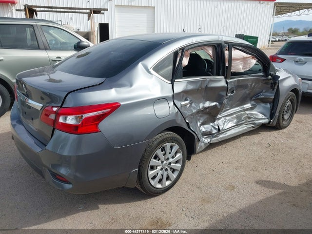 3N1AB7AP7KY333102 Nissan SENTRA S