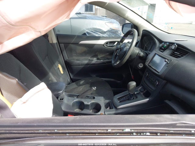 3N1AB7AP7KY333102 Nissan SENTRA S
