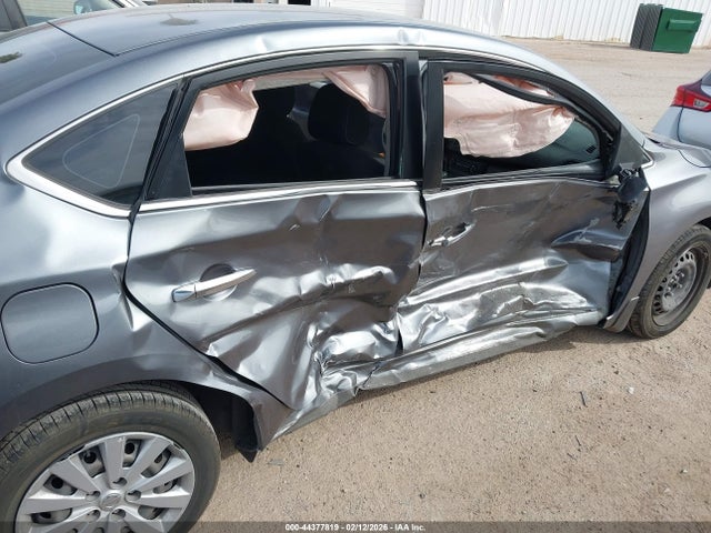 3N1AB7AP7KY333102 Nissan SENTRA S