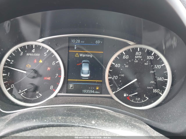 3N1AB7AP7KY333102 Nissan SENTRA S